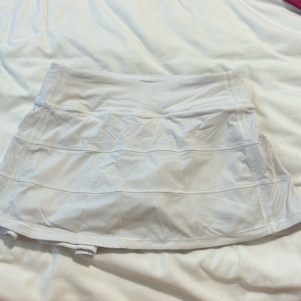 Lululemon Pace Rival MR Skirt *short*